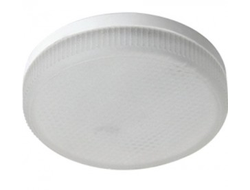Лампа светодиодная Ecola GX53 3 ступени димм. 8W 2700K 2K (шаг 100%/50%/10%) 27x75 матов. Premium T5CW80ELC