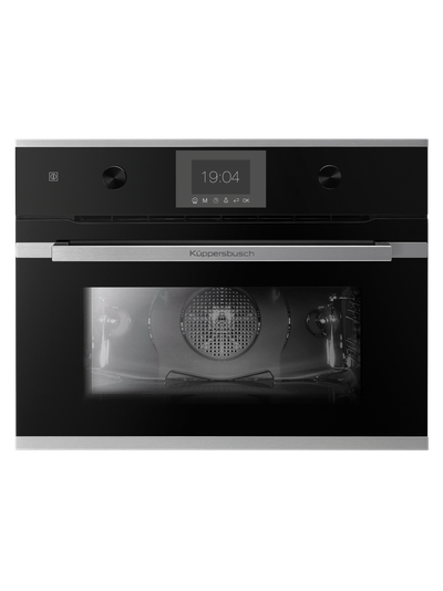 Компактный духовой шкаф Kuppersbusch CB 6350.0 S1 Stainless Steel