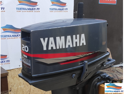 Чехол на капот Ямаха 20 л.с. - 2 такта