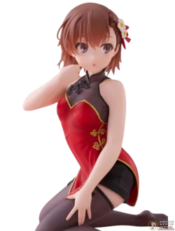 Фигурка Мисака Микото (Mikoto Misaka Chinese Dress Ver.)