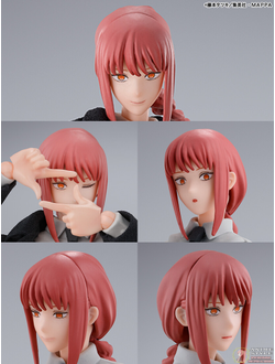 Фигурка Макима (Makima S.H.Figuarts)