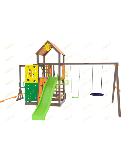 Детская площадка IgraGrad Спорт 4