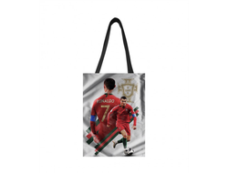 Сумка-шоппер Криштиану Роналду, Cristiano Ronaldo №6