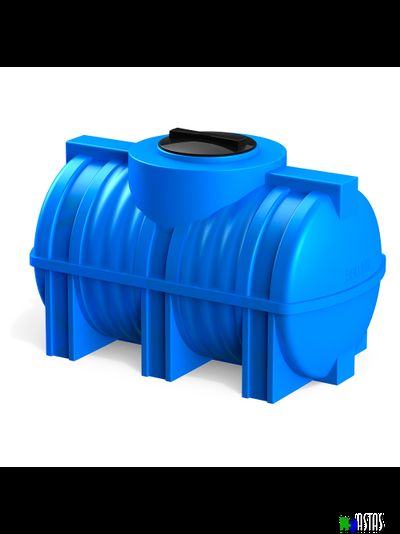 Горизонтальная емкость G 500 литров