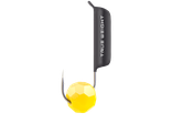 Мормышка TW &quot;Гвоздешарик&quot; d1.5мм Многогранный желтый