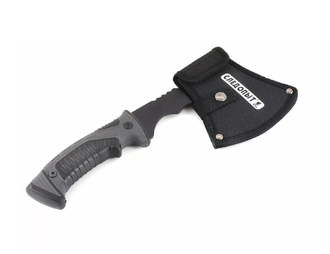 Топор туристический СЛЕДОПЫТ 280x90x20 мм, 279 г, в чехле