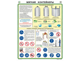 «Мягкие контейнеры». 1 лист.