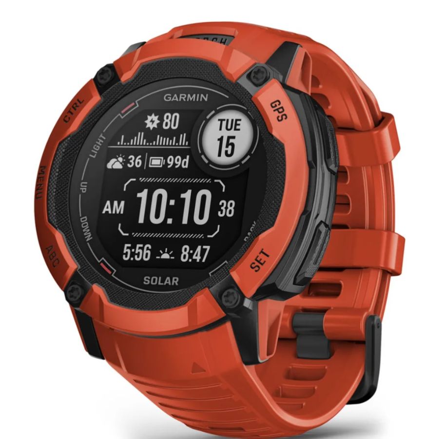 GARMIN Instinct 2X Solar