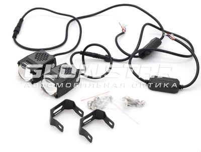 Модули Aozoom ALZD-01-02 (комплект, 2шт)