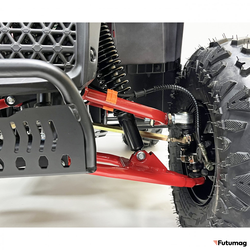 Электроквадроцикл GreenCamel Атакама T610