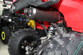 Квадроцикл SHARMAX Hummer 320 RX