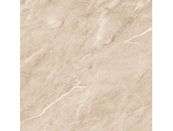 Стеновая панель 2385/Г Мрамор бежевый, светлый глянец