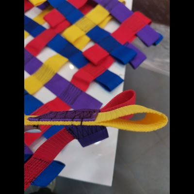 Сетка лаз  вертикальная