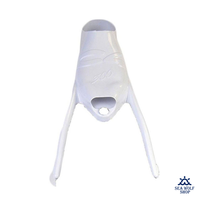 Калоши C4 серии 300 р.40/41 белые (пара)