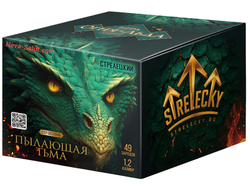 Салют ПЫЛАЮЩАЯ ТЬМА СТР0212049 СТРЕЛЕЦКИЙ