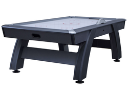Аэрохоккей «Contour II» 7,5 ф (229,5 х 128 х 80 см, черный)