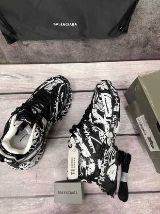 Sneakers track balenciaga clearance