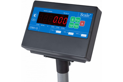 SCALE "СКП" 1000*1200 мм