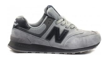 New Balance 574 Grey Арт 24