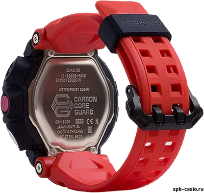 Часы Casio G-Shock GR-B200-1A9