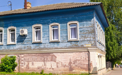 Экскурсия "Боровск старообрядческий"