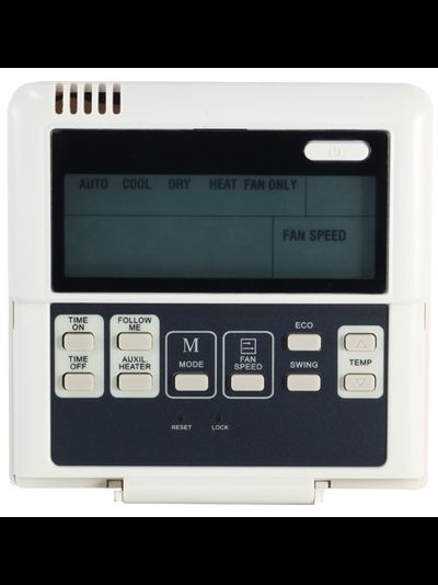 Колонный кондиционер Midea MFM-50ARN1-R/MOU-55HN1-R