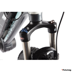 Велогибрид Eltreco by Benelli Alpan Pro