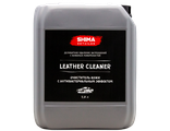 SHIMA DETAILER "LEATHER CLEANER" Очиститель кожи с антибактериальным эффектом 5 л