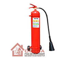 Огнетушитель ОУ-7 BCE передвижной (АПТВ)