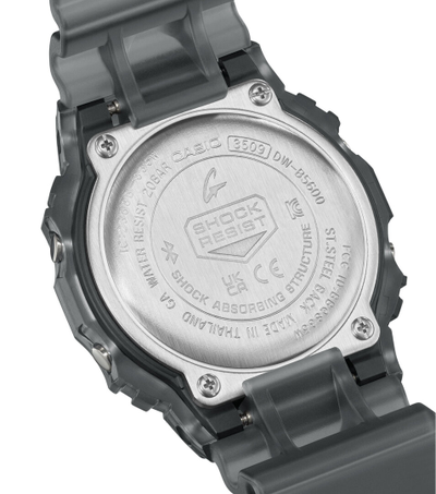 Часы Casio G-Shock DW-B5600G-1