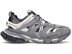 Кроссовки Balenciaga Track Trainer Grey White
