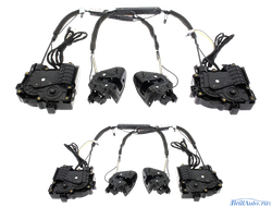 Доводчики дверей