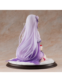Фигурка 1/7 Эмилия (Emilia Birthday Cake Ver.)