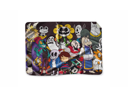 Плед Андертейл, Undertale №10