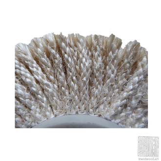 Щетка Д200*310*40, ворс сизаль-корд (код 3-019)