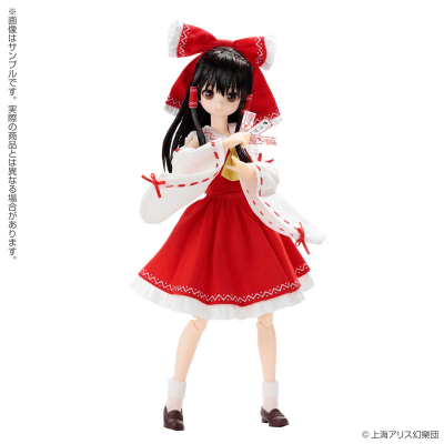 Кукла 1/6 PureNeemo Рейму Хакурей (Reimu Hakurei)