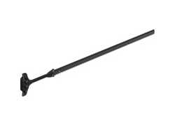 Rip Cord 5 x 35 Flat, Black (16965 / 6109891 / 6210760 / 6289760)