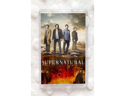 Магнит Сверхъестественное/ Supernatural №13