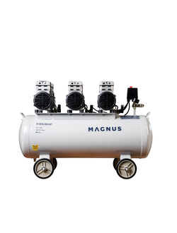 Компрессор воздушный безмасляный Magnus K-615/80OF