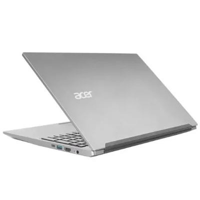 Acer Aspire Lite AL15-41 15.6" FHD R5 5500 16Gb (SSD)512Gb Dos Серебристый
