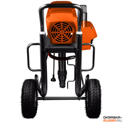 ASPRO 7200 MAX окрасочный аппарат