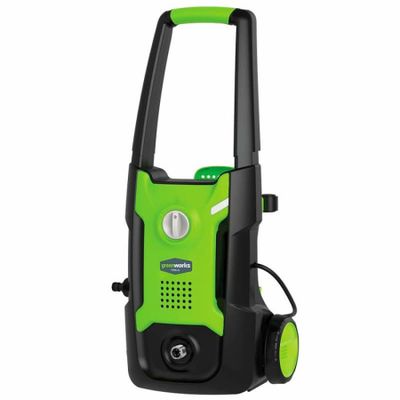 Мойка высокого давления Greenworks GPWG3II, 120 бар