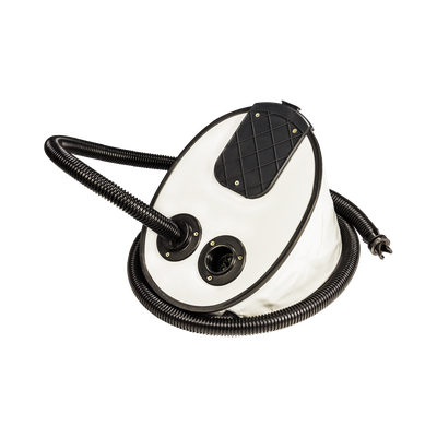 Моторная лодка Ривьера 3600 СК МАКСИМА светло-серый черный