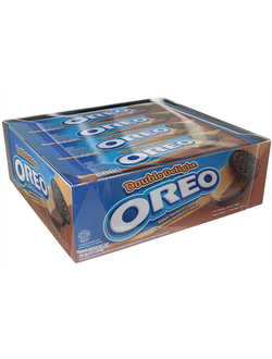 Oreo Double Delight  38G (12 шт x 12 упк/кор)