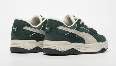 Puma 180 Green White