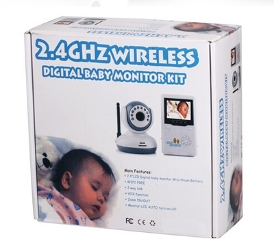 Видеоняня (WiFi Baby Monitor)