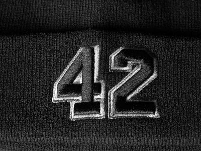 Шапка №42 A&C черная