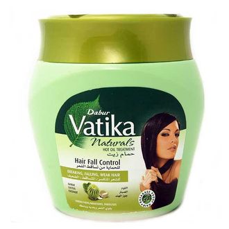 Маска для волос (Hair fall control Vatika) 500мл