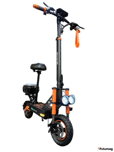 Электросамокат Двигай M6