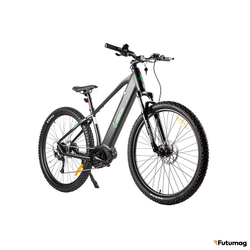 Электровелосипед Eltreco Top серый